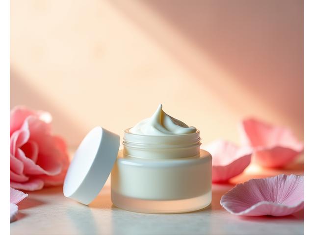 Crema Facial Hidratante - Artesanía Floral